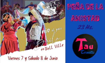 PEÑA de la AMISTAD