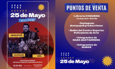 PEÑA FOLCLÓRICA