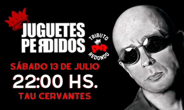 JUGUETES PERDIDOS
