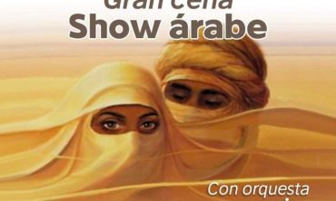CENA SHOW ÁRABE