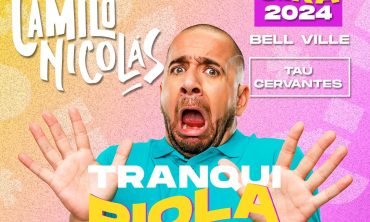 TRANQUI PIOLA | CAMILO NICOLÁS
